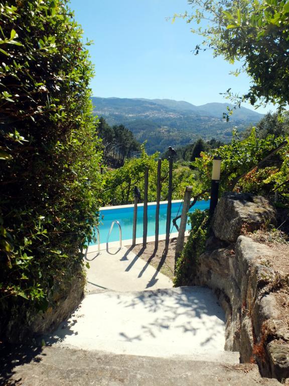 Villa Family Secrets Douro Ribadouro Exterior foto